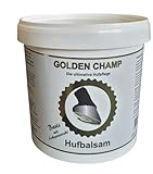Golden Champ Hufbalsam mit Lorbeerextrakt 2500ml - mit Gratis Pinsel