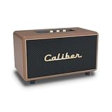 Caliber Bluetooth Lautsprecher - Retro Riley Lautsprecher - USB - 200 Watt - True Wireless Stereo -...