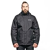 Berghaus Herren RG Alpha 3-in-1 wasserdichte Jacke mit abnehmbarem Fleece, extra Komfort, leichter...