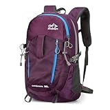 Waniki 30L Wanderrucksack Herren Damen Reiserucksack Wasserdicht Rucksack Outdoor Trekkingrucksack...