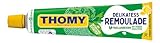 THOMY Delikatess Remoulade, Mayonnaise mit Feinen Kräutern, Vegetarische, 200ml Tube, 1er Pack (1 x...