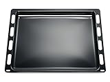 Bosch 00748225 Emaillierte Teigplatte 37 x 44,1 x 2,5 cm Tiefe 43 mm SIEMENS HB532E0F01 HEZ43100100...