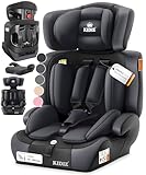 KIDIZ® Autokindersitz Kinderautositz Gruppe 1+2+3 9-36 kg 5-Punkt-Sicherheitsgurt, Autositz,...