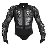 M&Catree Motorradjacke Körperpanzer Oberkörperschutz für Motorcross Motorradrennen...
