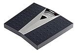 Korona 76620 Mechanische Personenwaage Henry | Grau | Präzise Körperwaage | Belastbar bis 130 kg |...