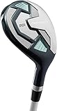 Wilson Staff Golfschläger, Pro Staff SGI Hybrid 5, Für Damen, Für Linkshänder, Schaft aus...