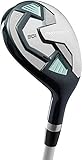 Wilson Staff Golfschläger, Pro Staff SGI Hybrid 6, Für Damen, Für Rechtshänder, Schaft aus...