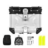 SHQXD Seitenkoffer Für Yamaha Tracer 900GT XT1200 Für BMW R1200GS R1250GS Adventure...