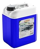 Autoshampoo Wash PLUS | Konzentrat | 5 Liter | pH-neutral | Fahrzeugreiniger mit Duft | Autoreiniger...
