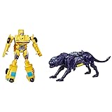 Transformers: Aufstieg der Bestien, Beast Alliance, Beast Combiner 2er-Pack Bumblebee Spielzeug zum...