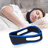 Anti Schnarchen Kinnriemen, 2026 Aktualisierung Schnarchstopper Schnarchlösung Anti Schnarchen...