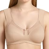 Anita - Clara - Entlastungs BH ohne Bügel (95D Sand)