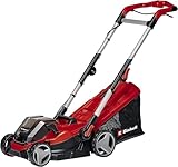 Einhell Akku-Rasenmäher GE-CM 36/34-1 Li-Solo Power X-Change (36 V, 33,5 cm Schnittbreite, bis 200...