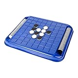 JISADER Reversi Brettspiel Partys Spiel Reversi Schach Brettspiele Denkspiel