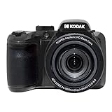 KODAK PIXPRO Astro Zoom AZ405-BK 20MP Digitalkamera mit 40-fachem optischem Zoom, 24 mm Weitwinkel,...