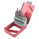 Gewindeschneidwerkzeug Set,Verstellbares 16 Teiliges Gewindebohrer Set | Schneidwerkzeuge für...