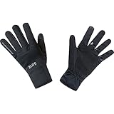 GOREWEAR M GORE® WINDSTOPPER® Thermo Handschuhe, Black, 8