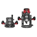 SKIL 14 Amp Plunge and Fixed Base Router Combo — RT1322-00