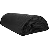 BESPORTBLE Beinkissen zum Schlafen Kniekissen aus Memory Schaum Ergonomisches Beinpolster zur...