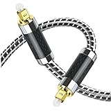 HOMOCONO 10 Audioleitungen Optisches Kabel Für Ton Kabel Für Tv Audiokabel Glasfaser Audiokabel...