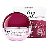 frei öl Anti Age Hyaluron Lift TagesPflege LSF 15, Tagescreme mit Sonnenschutz, Hyaluron Creme...