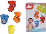 Simba Toys 104019578 - ABC Badespielset