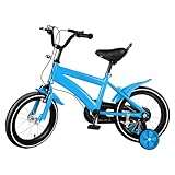 Cutycaty Kinderfahrrad 14 Zoll Fahrrad, Jungen Mädchen Kinderfahrrad für ab 3-6 Jahre,...