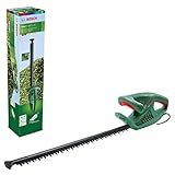 Bosch Home and Garden Bosch Elektrische Heckenschere EasyHedgeCut 45 (420 W, Messerlänge 45 cm, im...