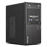 Ankermann Business V1 PC | Intel Core i5-7500 4 x 3.4 GHz | Intel UHD Graphics 530 | 16GB RAM | 1TB...