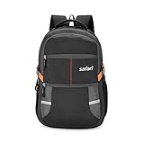 Safari Omega Rucksack 30L mit Regenhülle, Laptop-Rucksack Daypack Unisex, für Reisen, Arbeit,...
