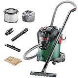 Bosch Home and Garden Bosch Nass- und Trockensauger AdvancedVac 20 (1200 Watt, 20 Liter...