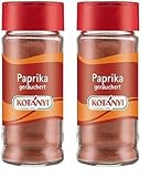 KOTÁNYI Paprika geräuchert, Glas 80 ml (Packung mit 2)