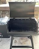 Holzpelletgrill Smoker