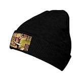 Unisex Winter Beanie Strickkopfbedeckung für Damen und Herren - Unverzichtbares vielseitiges...