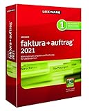 Lexware faktura+auftrag 2021|basis-Version Minibox (Jahreslizenz)|Einfache Auftrags- und...