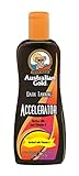 Australian Gold AGDTA250lot Dark Tanning Accelerator Lotion OHNE Bronzer (1x 250ml)