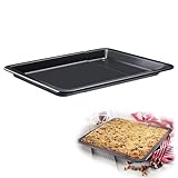 Westmark ausziehbares Backblech, 33 bis 53 cm, Antihaftbeschichtet, ILAG, Kaltgewalzter Stahl,...