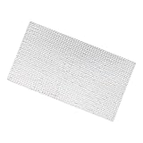 Zuasdvnk Isolierung aus Aluminiumfolie – Heizmatte für Terrarium Reptilien – Aluminiumfolie...