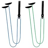 flintronic Schultertrainer Pulley, 2PCS Schlingentrainer für Training, Schulterbeweglichkeit,...