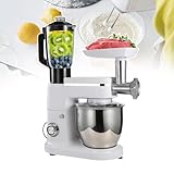 Juicer Blender Mixer, Multifunktionales Küchengerät, Teigmixer Standmixer, Ladenerkennung Design,...