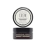 AMERICAN CREW – Classic Boost Powder, 10 g, Stylingpuder für Männer, Haarprodukt mit leichtem...