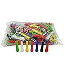 Hygiene Mundstücke für Shisha & Wasserpfeife | 100 Stück | 5,8 cm | Einweg Mundstücke | Direkt...