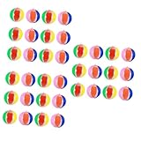 TOYANDONA 3 Sätze Leuchtender Strand Ball Spielzeug Für Kinder Toys Schwimmkugel Beleuchtetes...