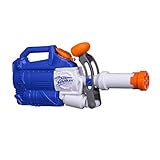 Super Soaker Soakzooka Wasserpistole massiver Wasserstrahl ohne pumpen großer 1,6L Wassertank...