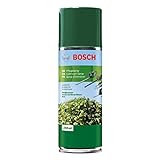 Bosch Pflegespray für Heckenscheren, Gras- und Strauchscheren, Keo – 250 ml