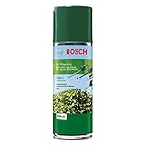 Bosch Pflegespray für Heckenscheren, Gras- und Strauchscheren, Keo – 250 ml