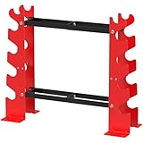 Hantelständer für Krafttraining Hantelscheibenständer für Krafttraining Ständer für...