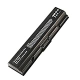 ARyee 5200mAh 10,8V Li-Ion Laptop Akku Toshiba PA3534U-1BRS PA3533U-1BRS PA3535U-1BAS EQUIUM Series...