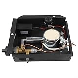 Heizungsdruckreduzierventil, turmförmige quadratische Steuerung, europäisches...