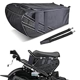 NXLJA Reisetasche Aufbewahrungstasche Unter Dem Sitz, Satteltasche, Gepäckroller Für H-ONDA, Für...